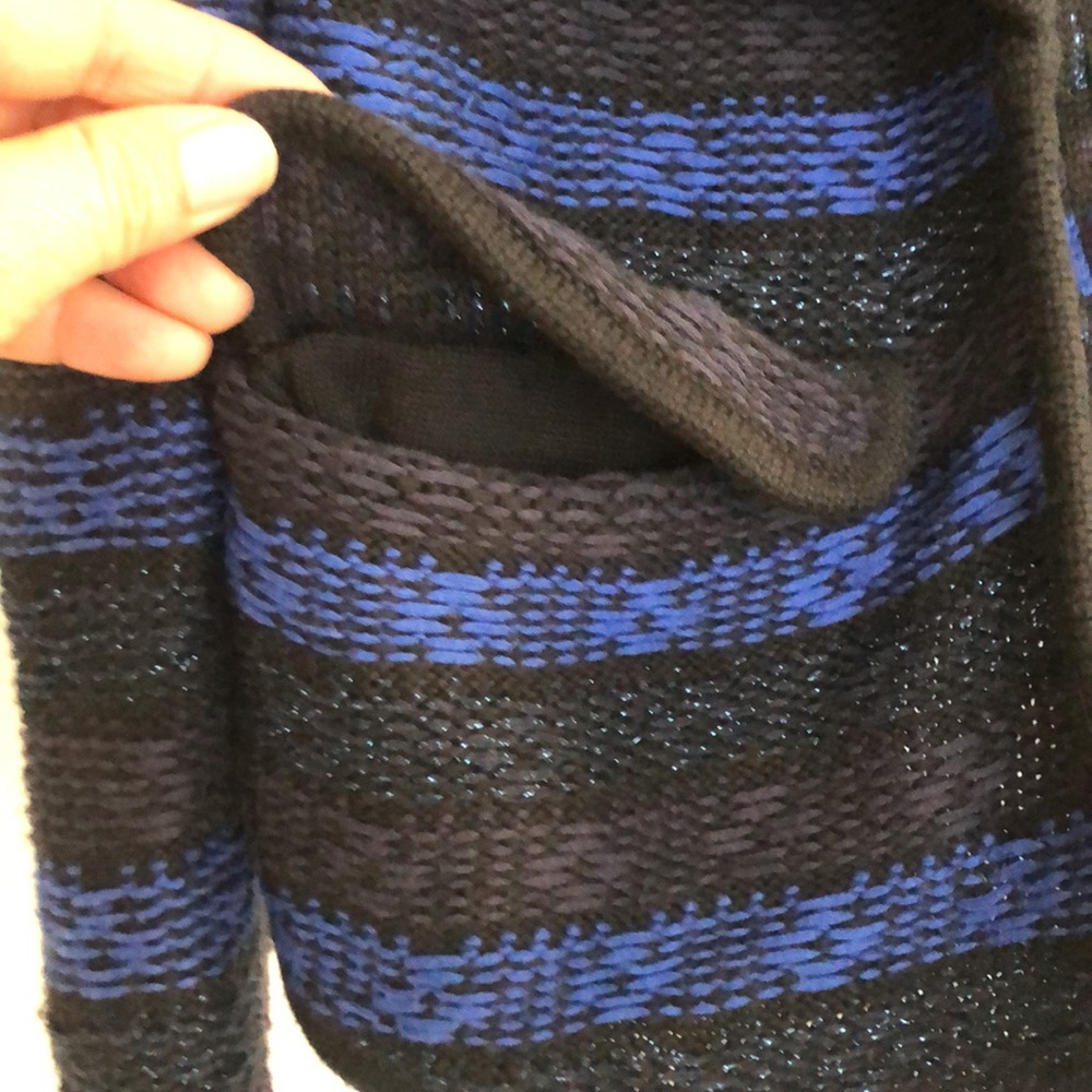 Cache Open Front Cardigan - Picture 5 of 14
